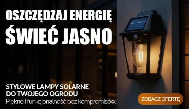 POL - Lampy Solarne