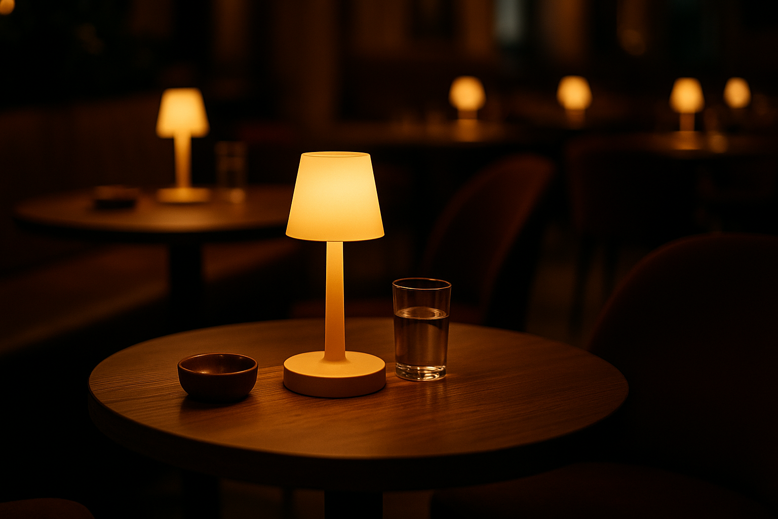 Lampy stołowe - dla Ciebie i Twoich gości